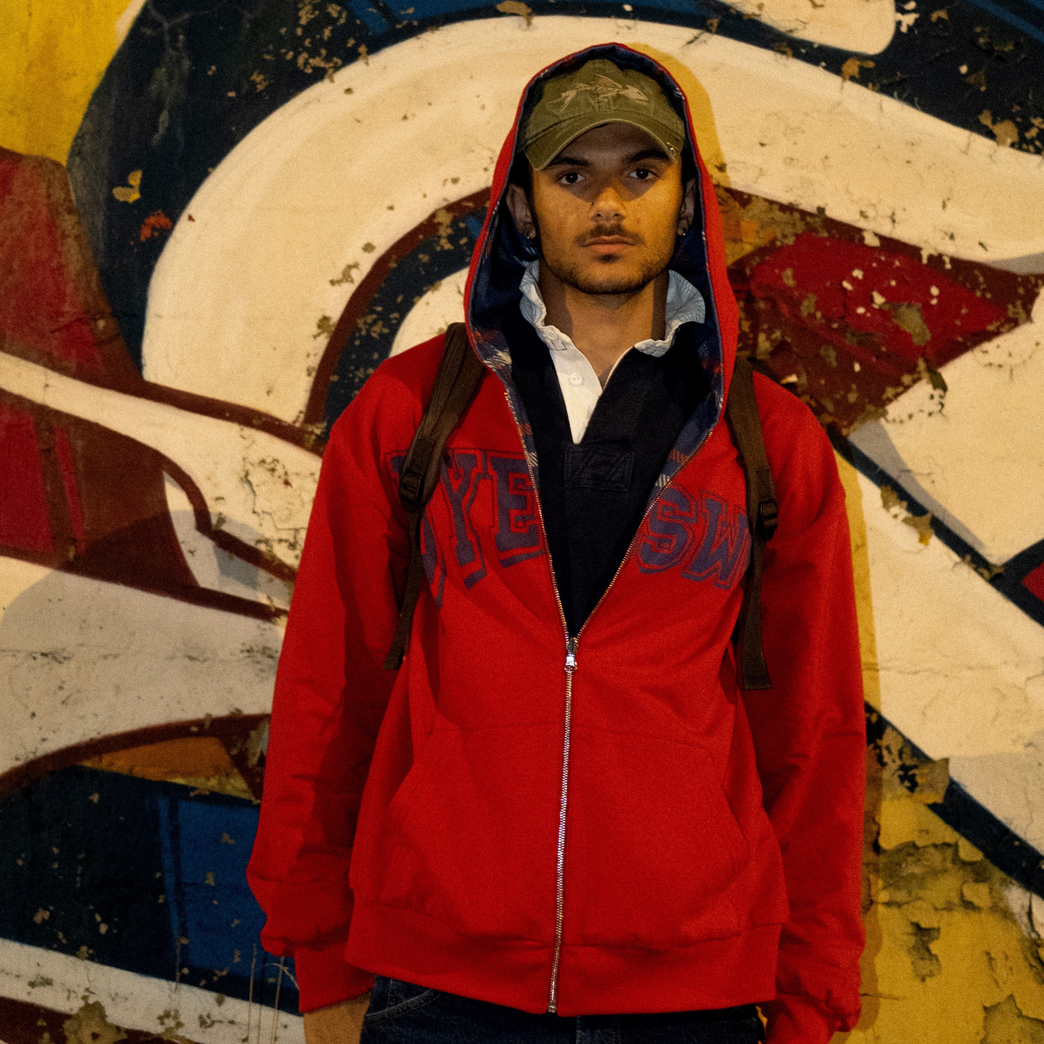 Patriot Plaid Reversible Jacket