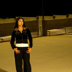 Cheetah Girls Velour Zip