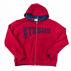 Patriot Plaid Reversible Jacket