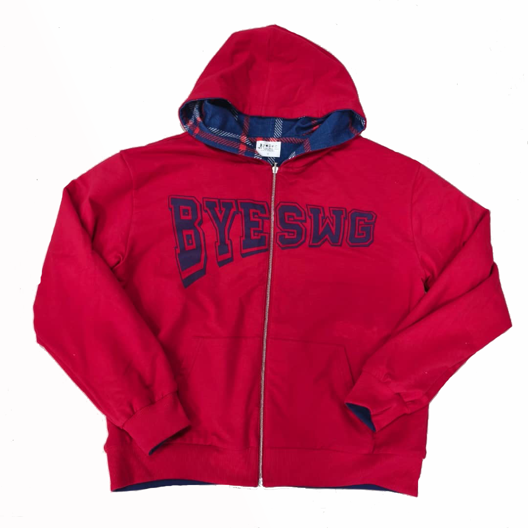 Patriot Plaid Reversible Jacket