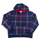 Patriot Plaid Reversible Jacket