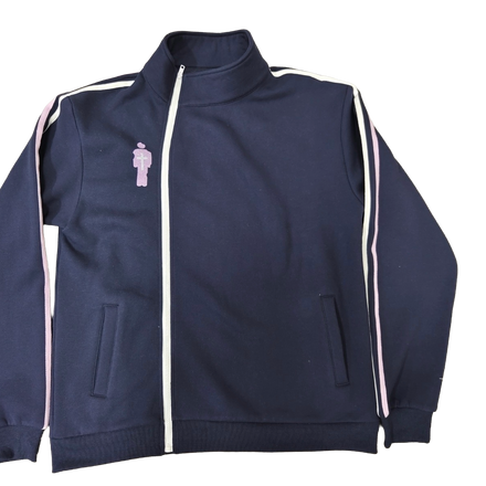 Perfect Imperfections Zip Up