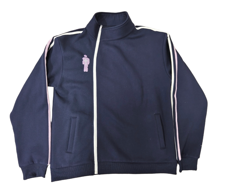 Perfect Imperfections Zip Up
